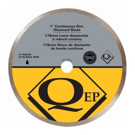 Roberts/Q.E.P.. 7 Cont Rim Blade 6-7003Q